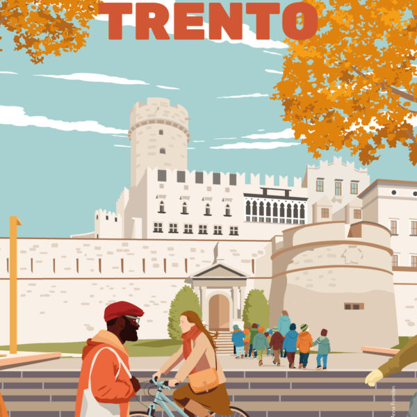 Visit Trento