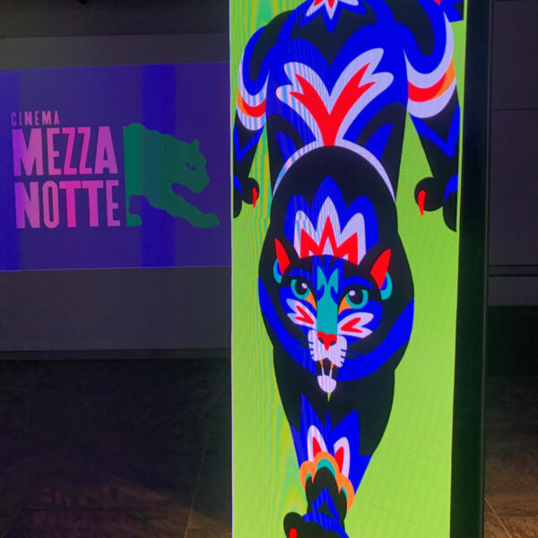 Cinema Mezzanotte