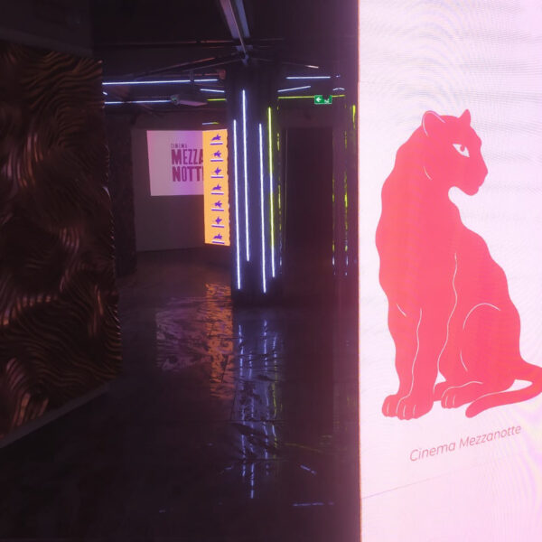 Cinema Mezzanotte